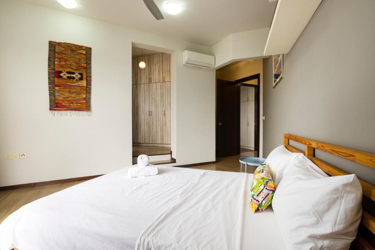 Pj8 Service Suites By Airhost Petaling Jaya Exterior photo