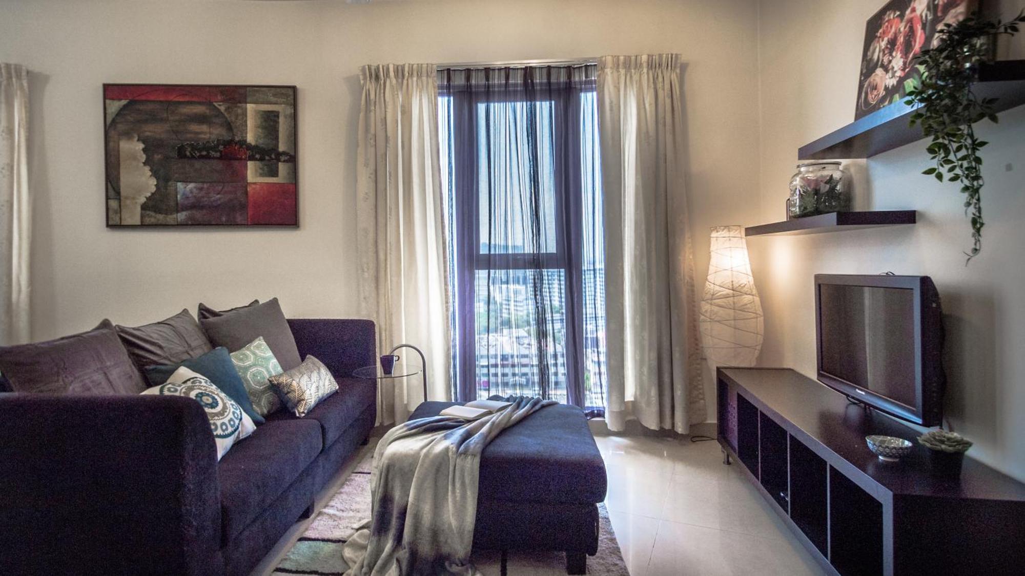 Pj8 Service Suites By Airhost Petaling Jaya Exterior photo